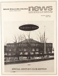 RWC News, April 1972 by Roger Williams College Alumni Association