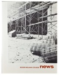 RWC News, September 1973 by Roger Williams College Alumni Association