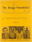 The Bridge, August 1976 by Roger Williams College Alumni Association