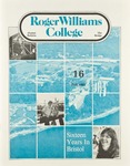 The Bridge, Fall 1985 by Roger Williams College Alumni Association