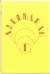 Aldebaran: Volume 01, Issue 1