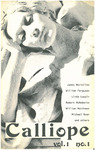 Calliope: Volume 01, Number 1