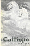 Calliope: Volume 03, Number 1