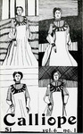 Calliope: Volume 06, Number 1