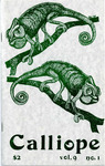 Calliope: Volume 09, Number 1