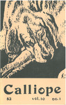 Calliope: Volume 10, Number 1