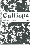 Calliope: Volume 12, Number 1