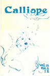 Calliope: Volume 12, Number 2
