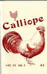 Calliope: Volume 13, Number 1