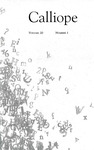 Calliope: Volume 20, Number 1