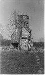 Waite Potter House 120: West End of Chimney and Firebox Restoration