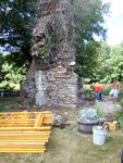 Waite Potter House 200: Chimney and Firebox Restoration
