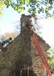 Waite Potter House 320: Chimney and Firebox Restoration