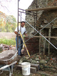 Waite Potter House 340: Chimney and Firebox Restoration
