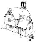 Mott House 001: Drawing of Jacob I Phase