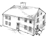 Mott House 060: Jacob III House, Phase 3, circa 1732