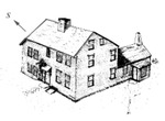 Mott House 090: Jacob IV House, Phase 4 Drawing