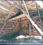 Mott House 130: Roof Framing