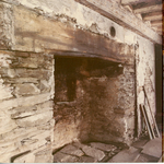 Mott House 159: Fireplace