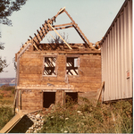 Mott House 214: Dismantling Project, 1973