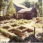 Mott House 103: Archaeological Dig