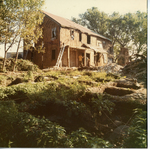Mott House 106: Ell Removed