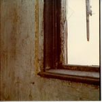 Mott House 167: Window Casement