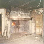 Mott House 176: Room H, Fireplace