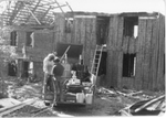Mott House 232: Dismantling