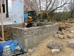 Cory House 365: Foundation for Addition
