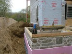 Cory House 370: Sills on Addition