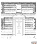 Cory House 400: New Doorway