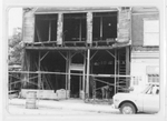 Macomber-Sylvia Building 014: Restoration in Progress
