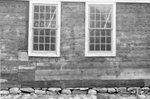 Vincent House 140: Windows Front A