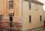 Bradford-Higgins House 035: New Clapboards and Siding