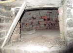 Houghton-Sprague House 090: Beehive Oven