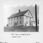 Bakerville 055: Tripp House in Original Location