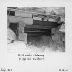 Bakerville 080: Steel Placed under the Chimney