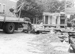 Samson House 030: Dismantling Brownell House
