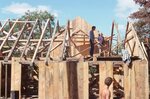 Samson House 084: Rebuilding the Samson House