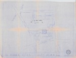 Vincent House Drawing 015: Plot Plan