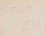Hart House: First Floor Plan