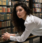 2024-2025: Distinguished Visiting Author, Elisa Gonzalez by Elisa Gonzalez