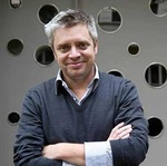 2014-2015: Distinguished Visiting Author Paul Harding by Paul Harding