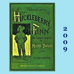 Huckleberry Finn: Persons Attempting to Find a Moral Will Be Banished by James Leonard