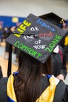 Graduation Caps, 2014