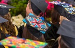 Graduation Caps, 2013