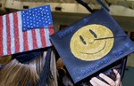 Graduation Caps, 2003