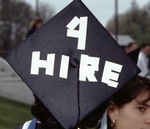 Graduation Caps, 1996