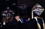 Graduation Caps, 1994